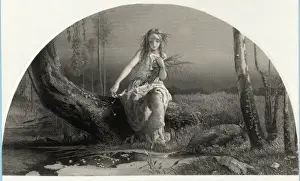 Hamlet / Ophelia / C19Th