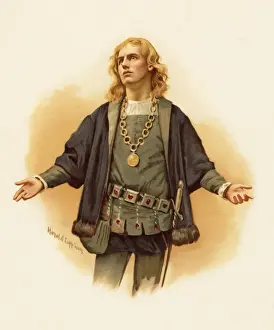 Hamlet Prints: Hamlet the Prince