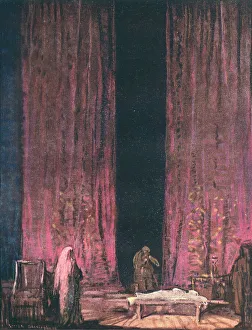 Hamlet Scene