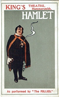 Hamlet by Wiliam Shakespeare by The Follies Hamlet by Wiliam Shakespeare by The Follies