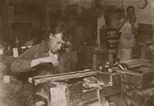 Extracting Prints: Hammering Gold