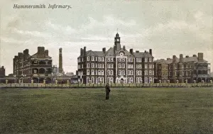 Hammersmith Infirmary, London