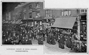 Hammersmith King St