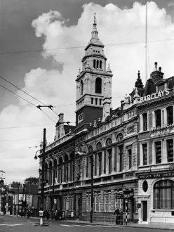 Hammersmith Town Hall