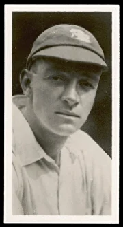Hammond Collection: Hammond / Cricketer