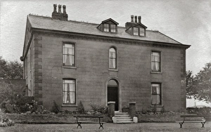 Hammond Collection: Hammond House Girls Home, Reddish, Stockport