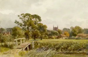 Hampshire / Old Basing