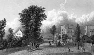 Hampstead Branch Hill