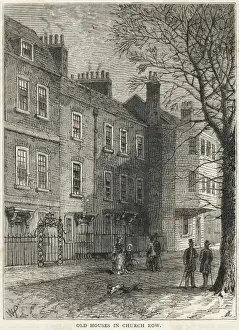 Hampstead Church Row