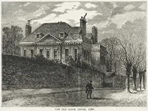 Hampstead Clock Hse