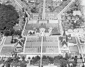Suburb Prints: Hampstead Garden Suburb
