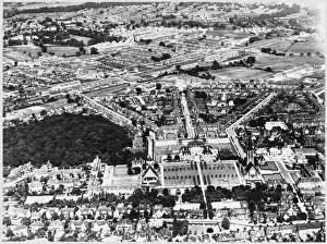 Hampstead Garden Suburb