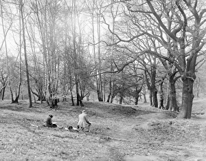 Hampstead Heath 1930S