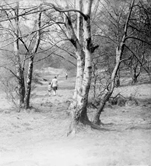 Hampstead Heath 1930S