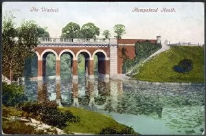 Hampstead Heath / Viaduct