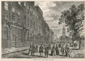 Hampstead, London