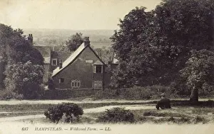 Hampstead, London - Wildwood Farm