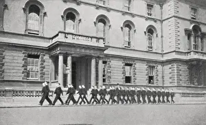 Hampstead Orphan Working School - Walk