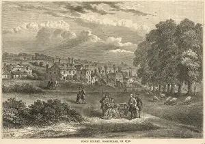Hampstead Pond Street