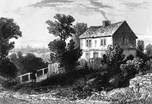 Steele Prints: Hampstead Steele