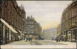 England Gallery: Hampstead / West End Lane