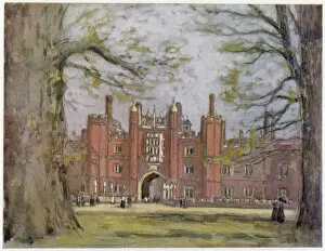 Hampton Court 1926