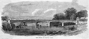 Thames/Hampton Bridge