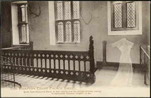 Frequently Gallery: Hampton Court Ghost