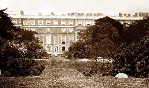 Hampton Court, London