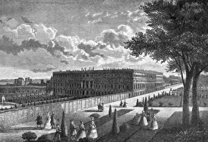 Hampton Court Palace