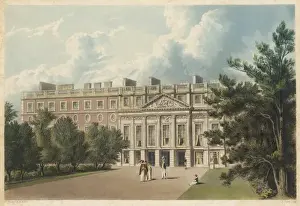 Hampton Court Palace