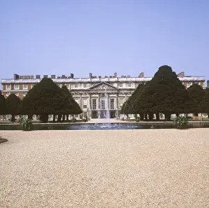 Hampton Court Palace