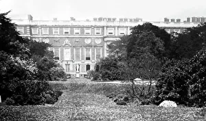 Hampton Prints: Hampton Court, Victorian peiod