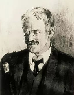 Nobel Collection: HAMSUN, Knut (1859-1952)