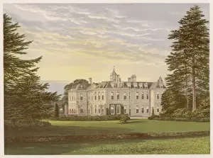 Hanbury Hall