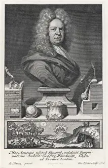 Chemicals Prints: HANCKWITZ ? -1756