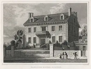 Hancock Hse, Boston
