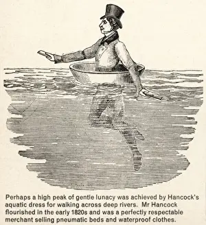 Prevention Prints: Hancocks Acquatic Dress