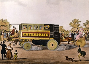 Conveyance Gallery: Hancocks Enterprise