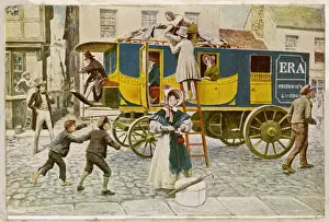 Hancocks Steam Carriage