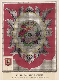 Hand Banner Screen