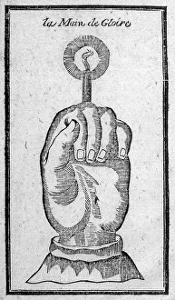 HAND OF GLORY