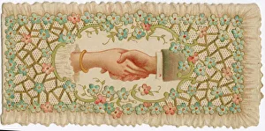 Applied Gallery: HAND IN HAND
