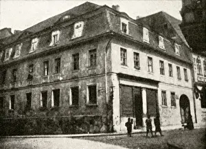 Handel Birthplace / Halle