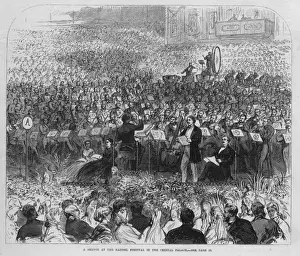 Handel Festival 1865
