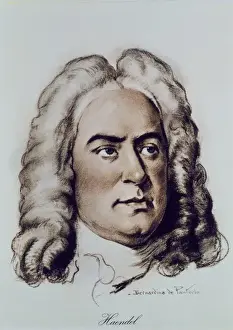 HANDEL, George Frideric (1685-1759)