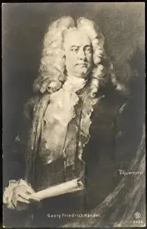 Handel Prints: Handel / Trumpf