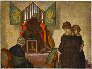 Handel Gallery: Handels Largo