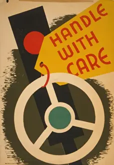 Handle with care