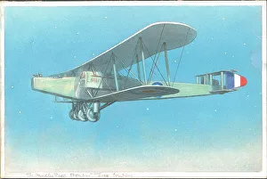 Handley Page Bomber